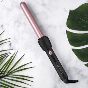Foxy Bae Rose Gold 25MM Curling Wand